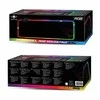 Pelės kilimėlis Spirit Of Gamer Darkskull, XXL, su RGB apšvietimu