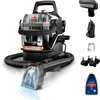 Kilimų ir baldų valymo įrenginys BISSELL SpotClean HydroSteam Pro, 1000W