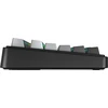 Žaidimų klaviatūra Aula F75, Leobog Reaper Switches, juoda/pilka