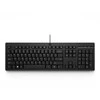Klaviatūra HP 125 (125 Wired Keyboard GR)