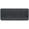 Klaviatūra Logitech Signature K650, Grafito spalvos, JAV tarptautinis išdėstymas (Qwerty)