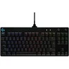 Klaviatūra žaidimams Logitech G PRO, Juodos spalvos