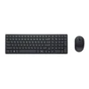 Klaviatūros ir pelės rinkinys Dell Pro Compact Silent KM555, išdėstymas: US QWERTY