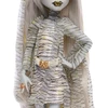 Kolekcinė lėlė „Monster High Skullector Mumija“, JKM51