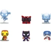 Kolekcinių figūrėlių Advento kalendorius "Funko Pocket POP! Marvel"