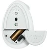 Pelė Logitech Lift, Baltos spalvos