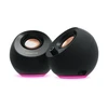 Kompiuterio kolonėlės Creative Pebble Pro, Juodos