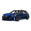 Konstruktorius CaDA Master Audi RS6 Avant C61515W, 1:8 mastelis (4663 dalys)