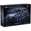 Konstruktorius CaDA Master Audi RS6 Avant C61515W, 1:8 mastelis (4663 dalys)