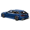 Konstruktorius CaDA Master Audi RS6 Avant C61515W, 1:8 mastelis (4663 dalys)