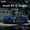 Konstruktorius CaDA Master Audi RS6 Avant C61515W, 1:8 mastelis (4663 dalys)