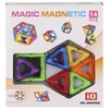 Magic Magnetic Magnetinis konstruktorius, 14 dalių