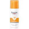 Apsauginis kremas nuo saulės Eucerin Sun Gel Creme Oil Control Dry Touch, su SPF30, 50 ml