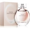 Kvepalai moterims Calvin Klein Sheer Beauty EDT, 100 ml