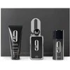 Kvepalų rinkinys vyrams Afnan PM9 (kvepalai EDP, 100 ml + dušo gelis 200 ml + dezodorantas 250 ml)