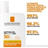 La Roche-Posay Anthelios UVMune 400 Tinted Fluid SPF50+ apsauginis fluidas nuo saulės veidui SPF 50+, 50 ml
