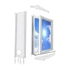 Lango tarpinė Lifetime Air AirLock 100 25-00006