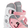 Mokomieji riedučiai Globber Learning Skates 2in1, S/M 30-33, 5+ m., rožiniai