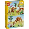 LEGO Creator 31150 Wild Safari Animals (Pažeista pakuotė)