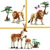 LEGO Creator 31150 Wild Safari Animals (Pažeista pakuotė)