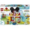 LEGO® DUPLO® Peliuko Mikio klubas su Mine ir Plutu, 10465