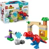 LEGO® DUPLO® „Marvel“ Voriukas tiranozauras prieš Žaliąjį gobliną, 10463