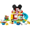 LEGO® DUPLO® Peliuko Mikio klubas su Mine ir Plutu, 10465