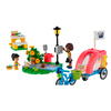 LEGO® Friends Šunų gelbėjimo dviratis (41738)