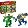 LEGO®NINJAGO®Jay drakono-roboto kova, 71853