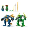 LEGO®NINJAGO®Jay drakono-roboto kova, 71853