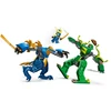 LEGO®NINJAGO®Jay drakono-roboto kova, 71853