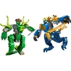 LEGO®NINJAGO®Jay drakono-roboto kova, 71853