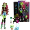 Lėlė su aksesuarais „Monster High Venera“, HRP81