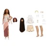 Lėlė su priedais Mattel Barbie Signature You Create Neutral Kit 001