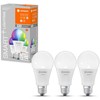 Lemp. rink. 3 vnt Smart Wifi A100 14W 230V RGB WFR E27 4x3 LED