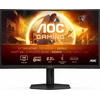 Lenktas žaidimų monitorius AOC Gaming C27G4ZXU, 27", 1920 x 1080, VA, 16:9, 280 Hz, 1 ms