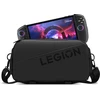 Žaidimų konsolės dėklas Lenovo Legion Sling Bag, juodos spalvos (GX41S14777)