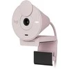 Internetinė kamera Logitech Brio 300, rožinė