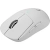 Belaidė žaidimų pelė Logitech G Pro X Superlight, Balta