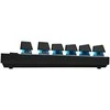 Žaidimų klaviatūra Logitech G Pro X TKL Lightspeed, US išdėstymas, Juodos spalvos
