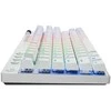Žaidimų klaviatūra Logitech G Pro X TKL Lightspeed, US išdėstymas, Baltos spalvos