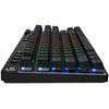 Žaidimų klaviatūra Logitech G Pro X TKL Lightspeed, US išdėstymas, Juodos spalvos