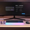 Mechaninė žaidimų klaviatūra Logitech G512 X 98, Tactile, US International, Juoda