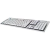 Belaidė mechaninė klaviatūra Logitech G915 X Lightspeed | US, TACTILE SWITCHES | Balta