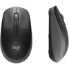 Belaidė pelė Logitech M190, juodos spalvos