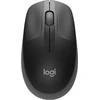 Belaidė pelė Logitech M190, juodos spalvos