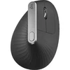 Belaidė pelė Logitech MX Vertical, pilka