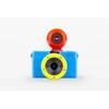 Lomography Fisheye Baby 110 kišeninis juostinis fotoaparatas (daugiaspalvis)