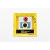 Lomography Fisheye Baby 110 kišeninis juostinis fotoaparatas (daugiaspalvis)