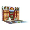 Advento kalendorius MAGNA-TILES microMAGS, 34 magnetinės detalės, 24 staigmenos